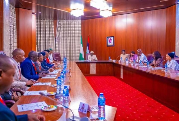 President Tinubu tasks Africa’s Ministers of Solid Minerals on management of natural wealth of the continent
