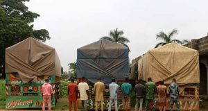EFCC Arrests 10 Suspected Illegal Miners in Oyo State