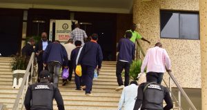 Illegal mining: FG arraigns eight Chinese nationals, one Nigerian