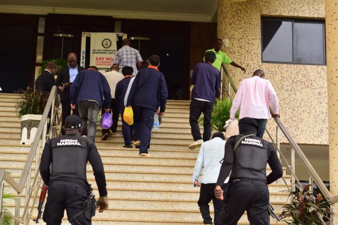 Illegal mining: FG arraigns eight Chinese nationals, one Nigerian