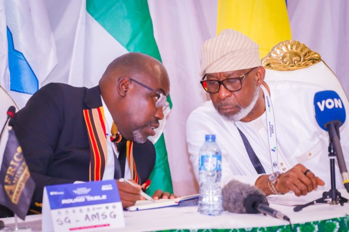 AFNIS:Alake, other African Mining Ministers Plan Tougher Rules For Value Addition