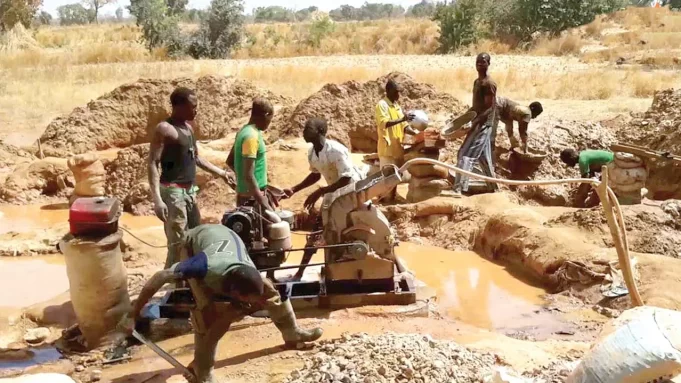 Two die in Niger State mining pit collapse