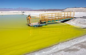 Argentina is about to unleash a wave of lithium in a global glut