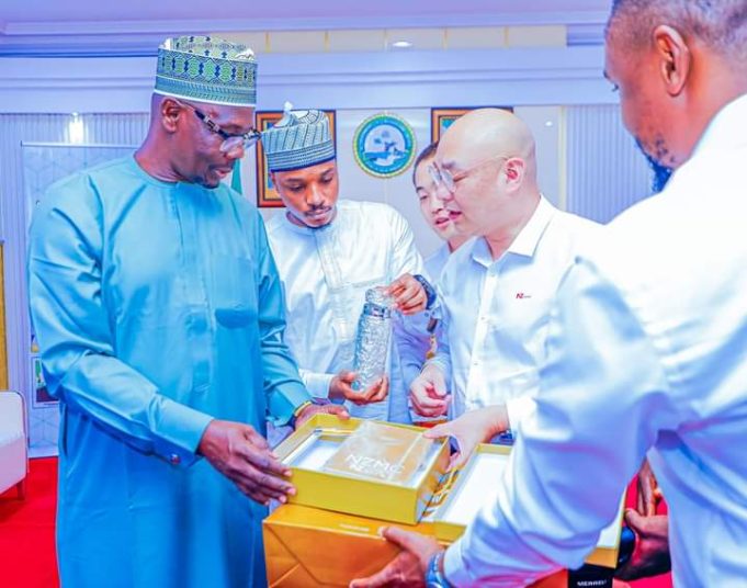 Nizhong Mining Company to invest $50m in tin mining and mineral processing in Nasarawa State