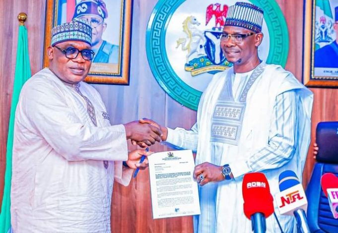 Nasarawa to host 6th National Council for Mining and Mineral Resources Development Meeting – Engr. Nkom, DG, Nigeria Mining Cadastral Office