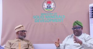 Forensic audit of mining sector underway- Alake, Minister of Solid Minerals Development