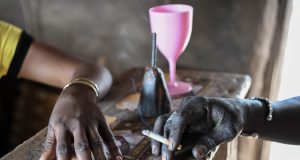 Not all that glitters is Gold: How gold mines in West Africa attract thousands of women every year