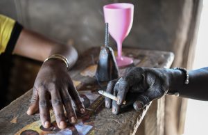Not all that glitters is Gold: How gold mines in West Africa attract thousands of women every year