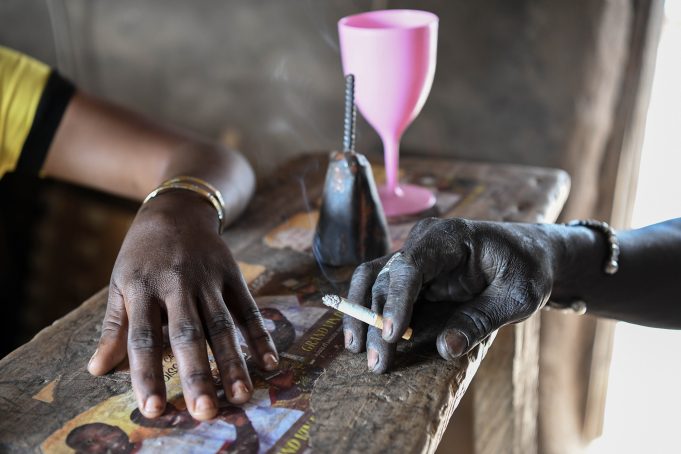 Not all that glitters is Gold: How gold mines in West Africa attract thousands of women every year