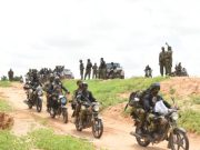 Troops arrest illegal miners, recover precious stones, others in Taraba