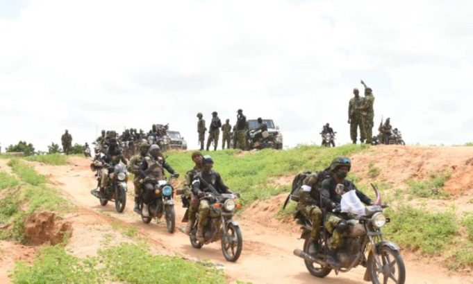 Troops arrest 12 suspected illegal miners in Ondo, trace kingpins to Zamfara, Niger