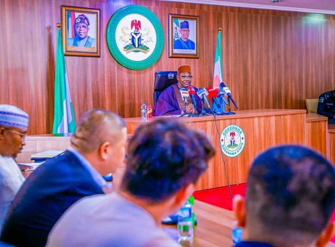 Nasarawa Governor unlocks more lithium riches with historic agreement