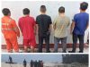 Five foreign nationals arrested for illegal mining in Akwa Ibom