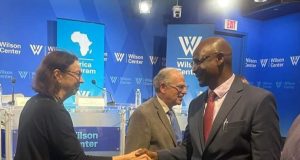 In US, Gov Sule markets Nasarawa’s mineral wealth