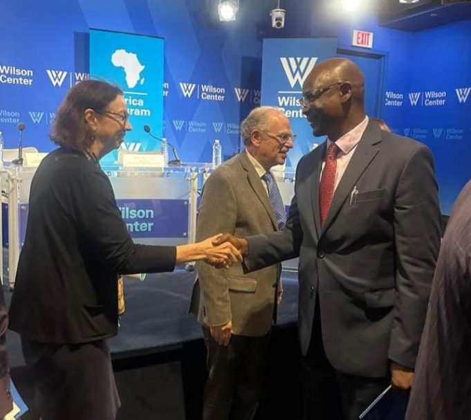 In US, Gov Sule markets Nasarawa’s mineral wealth