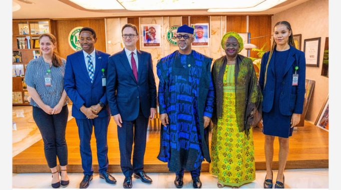 Large deposits of minerals abound in Ogun, says Gov Abiodun …British Battery Recycling Company plans investment