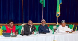 Extracting raw minerals without processing locally deepens Africa’s underdevelopment- President Tinubu