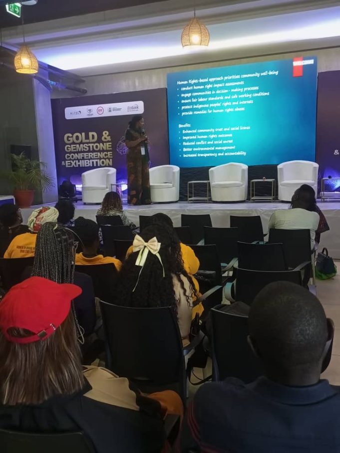 Women in Mining’s Gold and Gemstones Conference opens in Lagos with call for integration, ethical mining in Africa