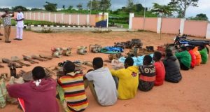 FG prosecutes illegal mining suspects in Kogi, Ondo