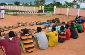 FG prosecutes illegal mining suspects in Kogi, Ondo