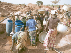 Hidden Gems: Women defying gender norms to venture into artisanal mining