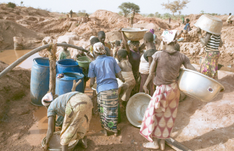 Hidden Gems: Women defying gender norms to venture into artisanal mining