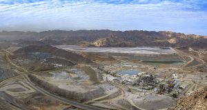 AngloGold Ashanti to buy Centamin for $2.5 billion, with sights on Egypt’s Sukari mine