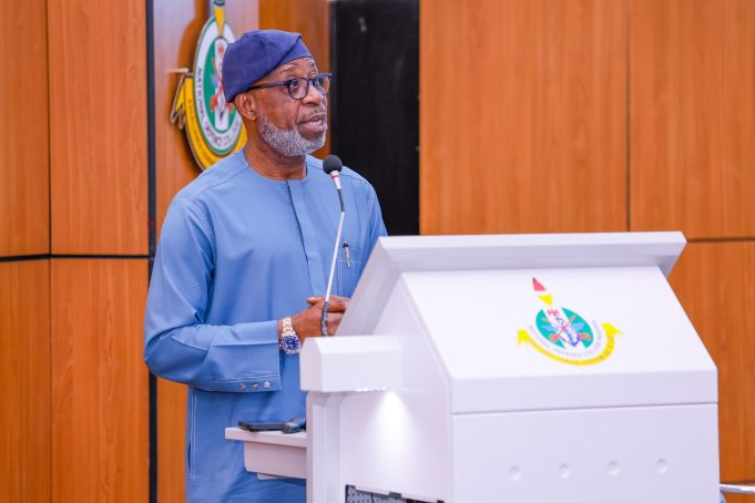 Alake and matters arising in the mining sector by Okey Ikechukwu