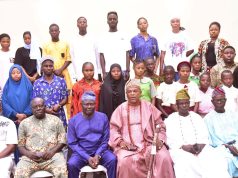 Dangote Granite Mines disburses scholarships to students in Ijebu-Igbo host communities