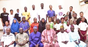 Dangote Granite Mines disburses scholarships to students in Ijebu-Igbo host communities