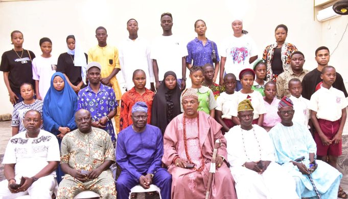 Dangote Granite Mines disburses scholarships to students in Ijebu-Igbo host communities