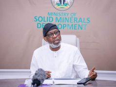 Alake Says Boundary Commission Critical To Conflict Resolution In Mining Areas