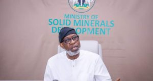 Alake Says Boundary Commission Critical To Conflict Resolution In Mining Areas