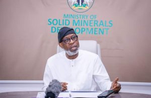 FG revokes 1,263 mineral licenses due to default in payment of annual service fees