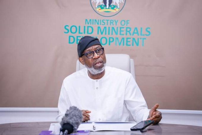 Ministry of Solid Minerals Postpones Mining Council Conference