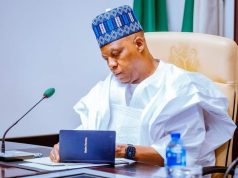 Mining on priority list as VP Shettima embarks on two-day visit to Sweden
