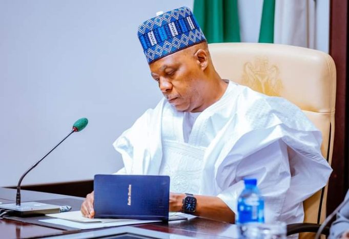 Mining on priority list as VP Shettima embarks on two-day visit to Sweden