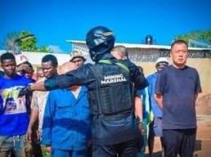Mining Marshals arrest 3 Chinese, 2 Nigerians for illegal mining in Nasarawa