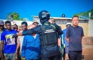 Mining Marshals arrest 3 Chinese, 2 Nigerians for illegal mining in Nasarawa