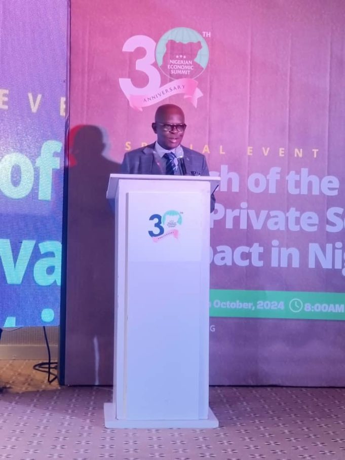 Miners Association of Nigeria endorses NESG plan to domesticate African Mining Vision’s private sector compact – Ayanleke