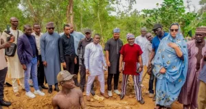 Senate committee uncovers illegal mining activities in Kogi, seeks urgent action