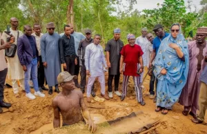 Senate committee uncovers illegal mining activities in Kogi, seeks urgent action