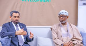 Mining sector: Alake calls for deepening of ties between Nigeria and UAE