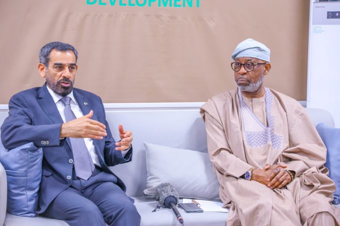 Nigeria, Saudi Arabia collaborate to develop Iron Ore into steel