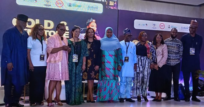 Women In Mining Nigeria Hosts E-Walk to Commemorate 2024 16 Days Of Activism Against Gender-Based Violence