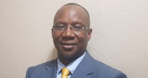 Sierra Leone’s Minister of Mines makes case for Africa on ‘Just Energy Transition’