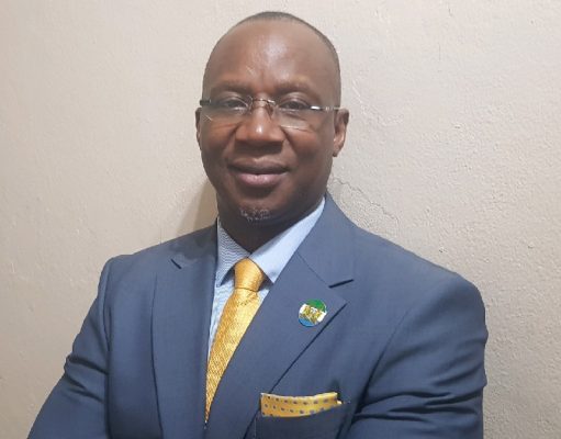 Sierra Leone’s Minister of Mines makes case for Africa on ‘Just Energy Transition’