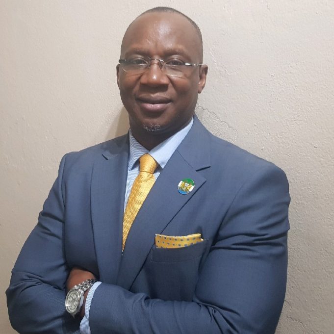 Sierra Leone’s Minister of Mines makes case for Africa on ‘Just Energy Transition’