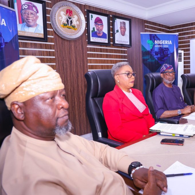 Alake restates FG’s commitment to making mining sector cornerstone of Nigeria’s economy…Previews Nigeria Mining Week