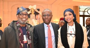 Opportunities membership of Tinubu’s entourage to France afforded me – Alake